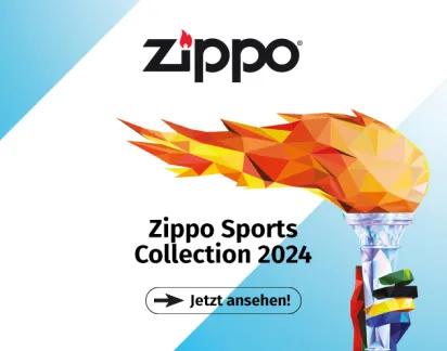 Zippo Sports Collection 2024