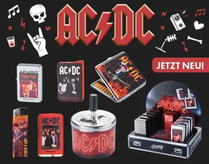 AC/DC Lizenzserie