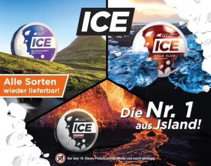 ICE Nikotinpouches