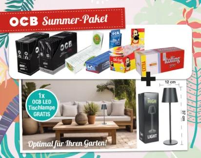 OCB Summer Paket - 0307824