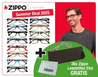 Zippo Eyewear Lesehilfen - 86000019