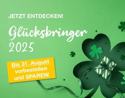 Glücksbringer 2025